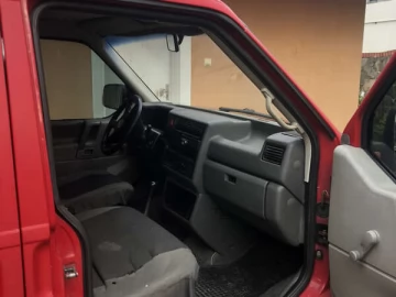 Авто Volkswagen Transporter 2001 № 7423910