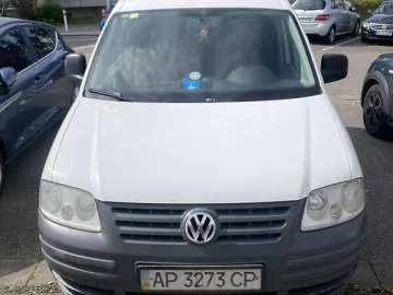 Авто Volkswagen Caddy 2006 № 7423915