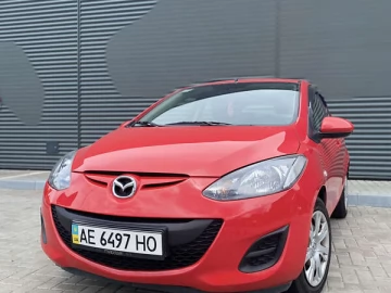 Авто Mazda 2 2010 № 7423917