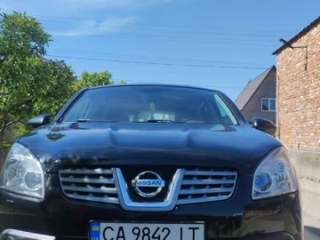 Авто Nissan Qashqai 2009 № 7423924