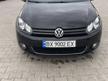 Авто Volkswagen Golf 2012 № 7423927