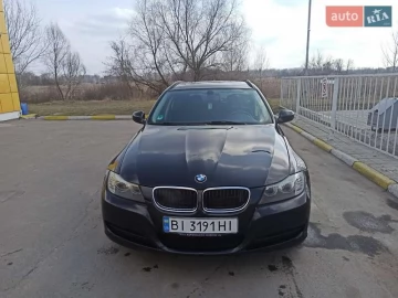 Авто BMW 3 Series 2011 № 7423928