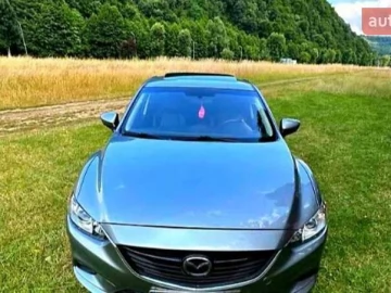 Авто Mazda 6 2014 № 7423936