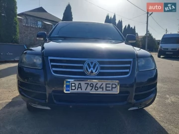 Авто Volkswagen Touareg 2006 № 7423941