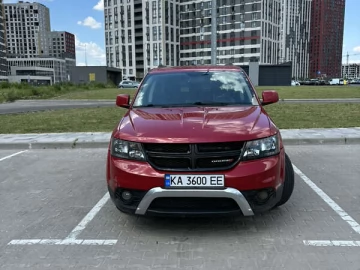 Авто Dodge Journey 2015 № 7423943