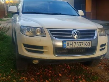 Авто Volkswagen Touareg 2009 № 7423946