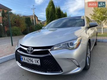 Авто Toyota Camry 2017 № 7423951