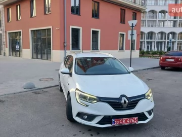 Авто Renault Megane 2017 № 7423956