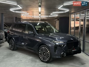 Авто BMW X7 2019 № 7423958