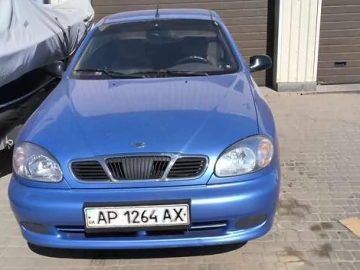 Авто Daewoo Lanos 2007 № 7423967