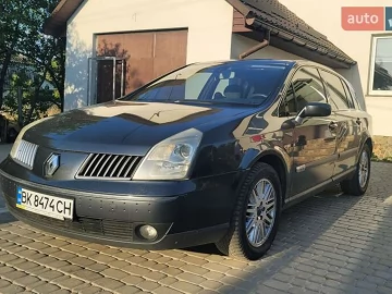 Авто Renault Vel Satis 2002 № 7423981