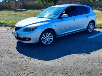 Авто Mazda 3 2008 № 7423986
