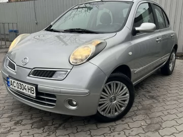 Авто Nissan Micra 2007 № 7423992