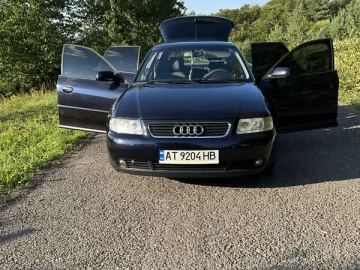 Авто Audi A3 2003 № 7423997