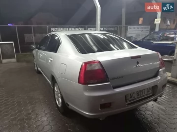 Авто Mitsubishi Galant 2007 № 7424011