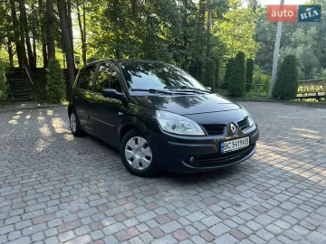 Авто Renault Scenic 2008 № 7424014