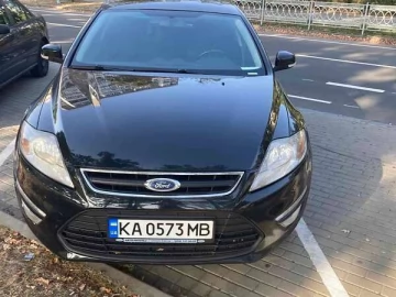 Авто Ford Mondeo 2011 № 7424025