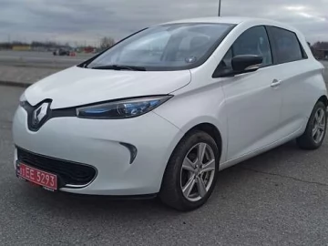 Авто Renault Zoe 2015 № 7424027