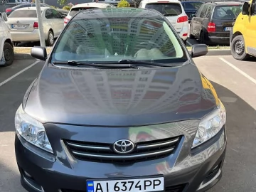 Авто Toyota Corolla 2008 № 7424032