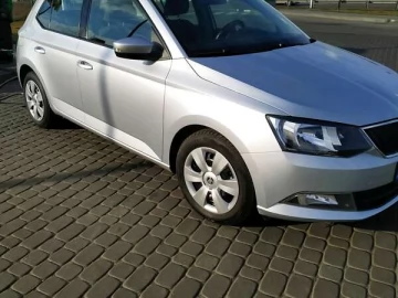 Авто Skoda Fabia 2016 № 7424033