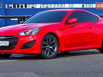Авто Hyundai Genesis 2012 № 7424034