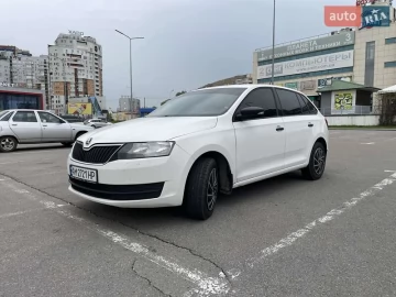 Авто Skoda Rapid 2017 № 7424035