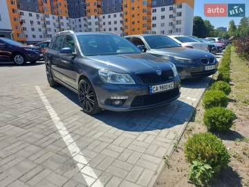 Авто Skoda Octavia 2009 № 7424037