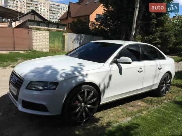 Авто Audi A4 2011 № 7424047