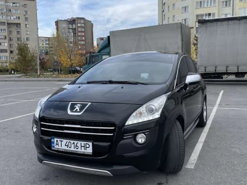 Авто Peugeot 3008 2013 № 7424051