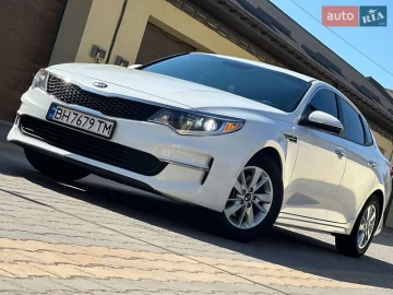 Авто KIA Optima 2016 № 7424055