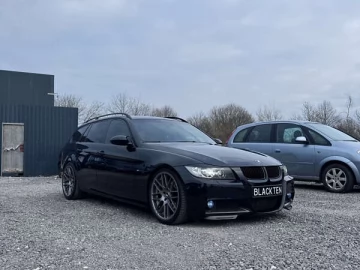 Авто BMW 3 Series 2008 № 7424057