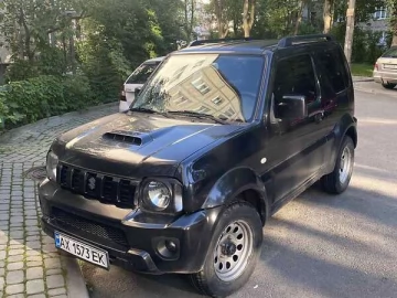 Авто Suzuki Jimny 2015 № 7424063