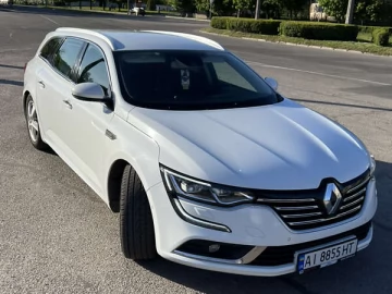 Авто Renault Talisman 2017 № 7424065