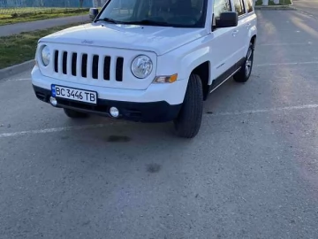 Авто Jeep Patriot 2016 № 7424066