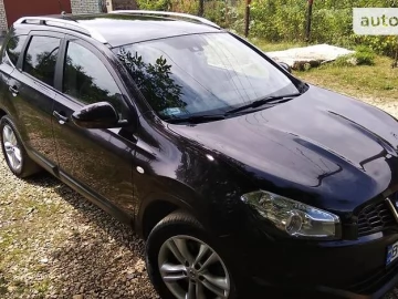 Авто Nissan Qashqai 2 2011 № 7424071