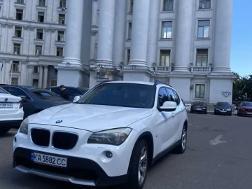 Авто BMW X1 2012 № 7424073