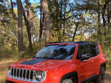 Авто Jeep Renegade 2016 № 7424077