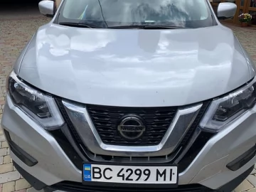 Авто Nissan Rogue 2018 № 7424083