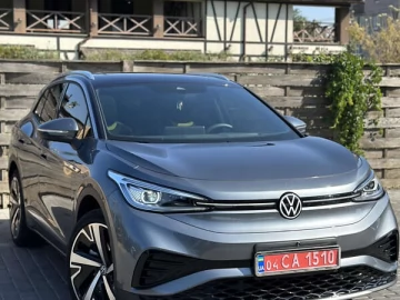 Авто Volkswagen Id 4 X 2021 № 7424095