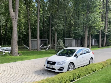 Авто Subaru Impreza 2015 № 7424113