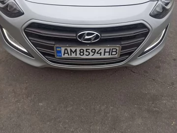 Авто Hyundai I30 2016 № 7424114