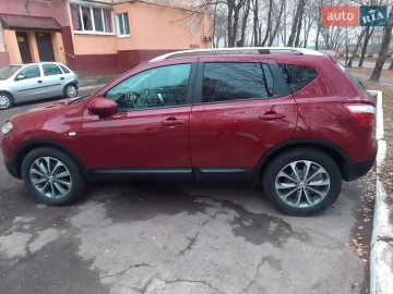 Авто Nissan Qashqai 2011 № 7424119
