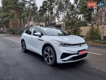 Авто Volkswagen Id 4 Crozz 2023 № 7424147