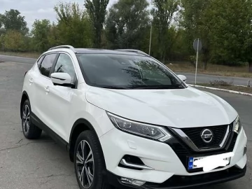 Авто Nissan Qashqai 2021 № 7424149