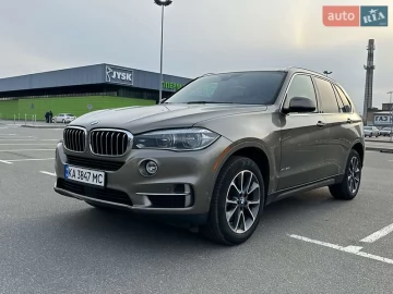 Авто BMW X5 2018 № 7424151