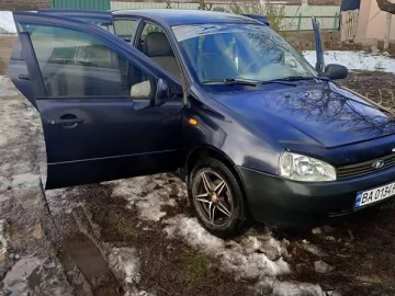 Авто ВАЗ 1119 Калина 2007 № 7424153