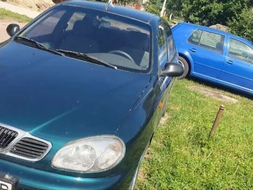 Авто ЗАЗ Lanos 2007 № 7424164