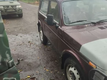 Авто ВАЗ 21214 4X4 2006 № 7424167