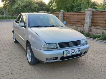 Авто Volkswagen Polo 2001 № 7424171