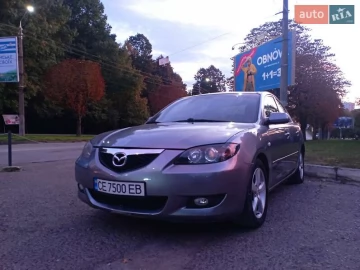 Авто Mazda 3 2004 № 7424175